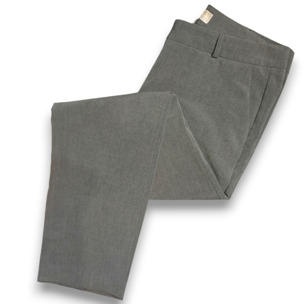 Michael Kors Grey Dress Pants Size 4 - Picture 2 of 11